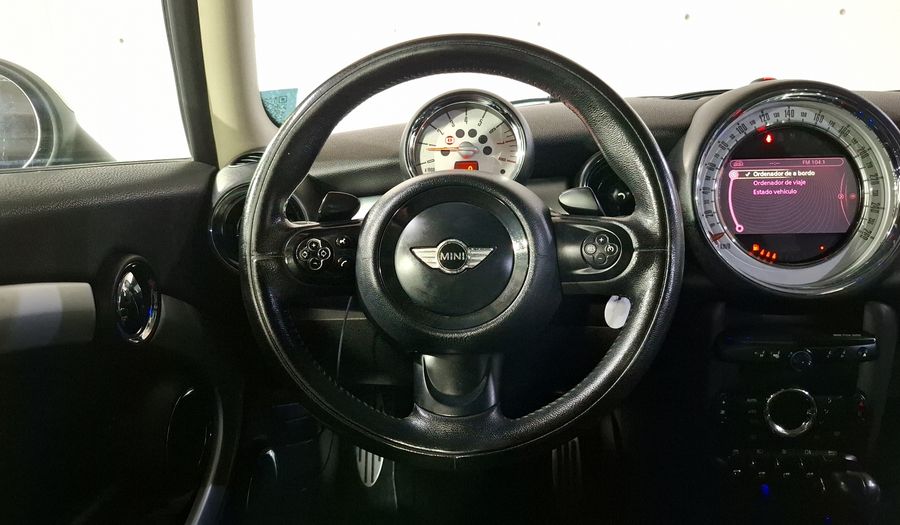 Mini Cooper S 1.6 COOPER CHILI AT Hatchback 2013