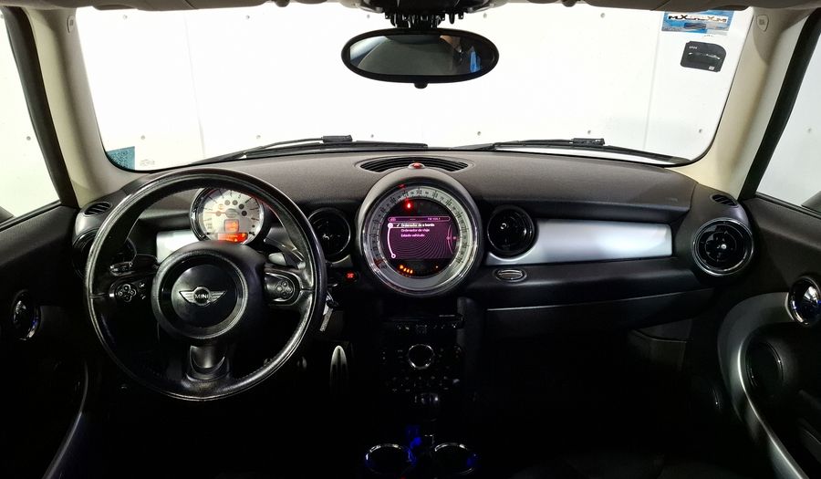 Mini Cooper S 1.6 COOPER CHILI AT Hatchback 2013