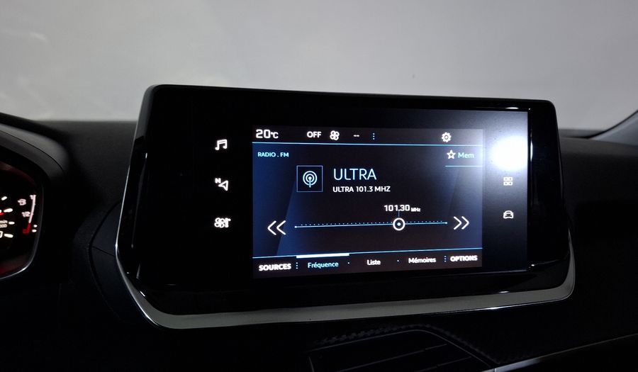 Peugeot 2008 1.2 ACTIVE Suv 2022