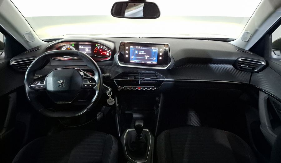 Peugeot 2008 1.2 ACTIVE Suv 2022