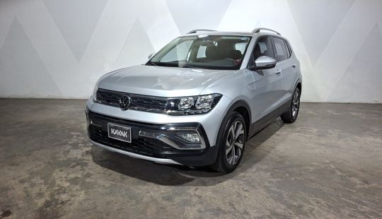 Volkswagen • T-Cross