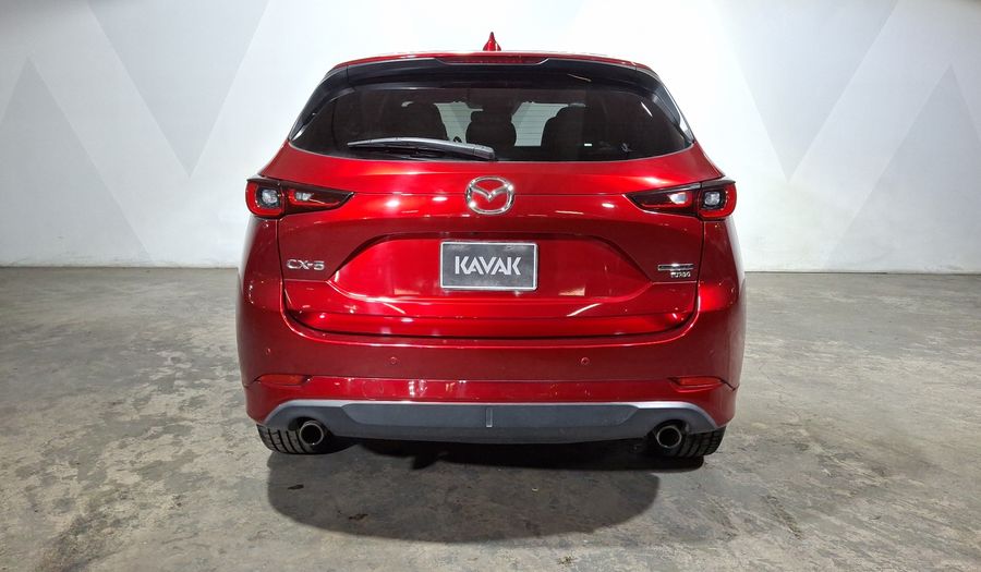 Mazda Cx-5 2.5 SIGNATURE AUTO Suv 2024