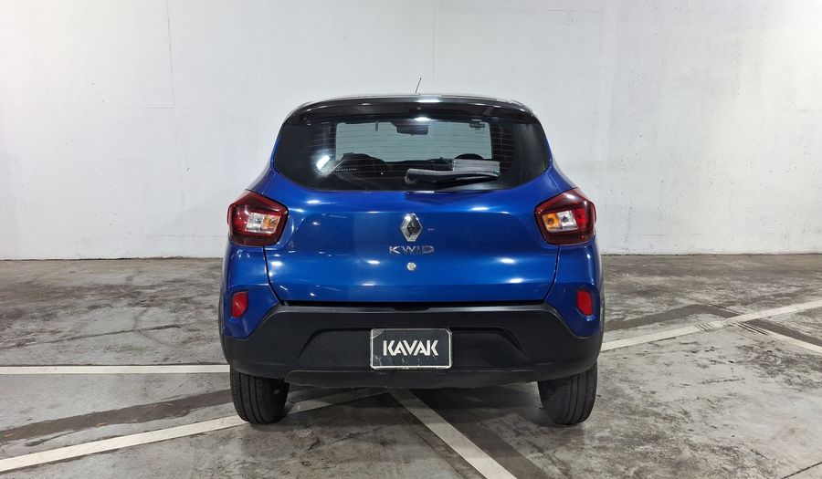 Renault Kwid 1.0 BITONO Hatchback 2023