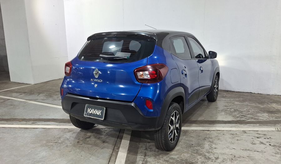Renault Kwid 1.0 BITONO Hatchback 2023
