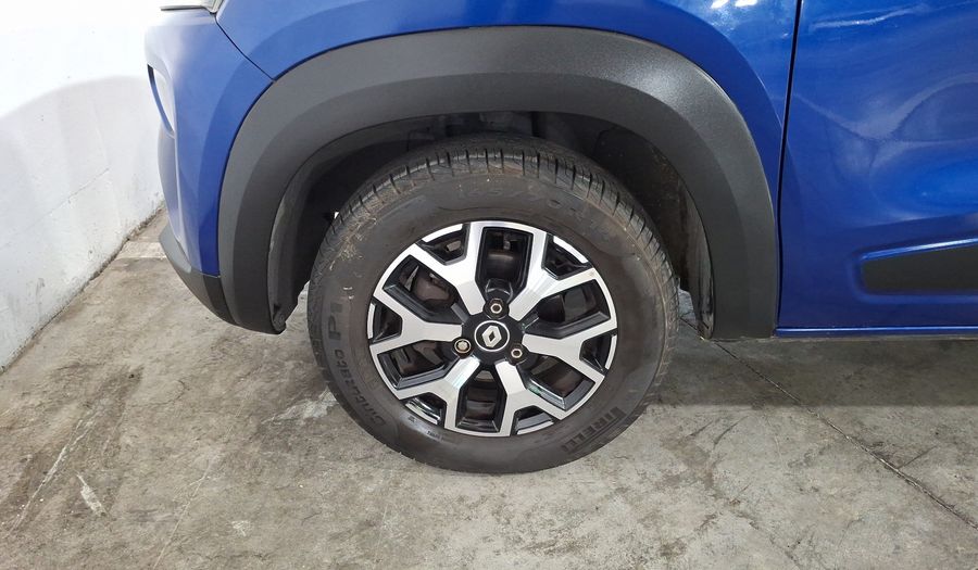 Renault Kwid 1.0 BITONO Hatchback 2023