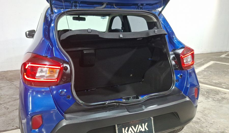 Renault Kwid 1.0 BITONO Hatchback 2023