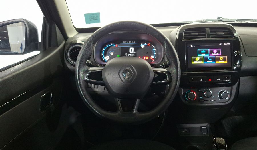 Renault Kwid 1.0 BITONO Hatchback 2023