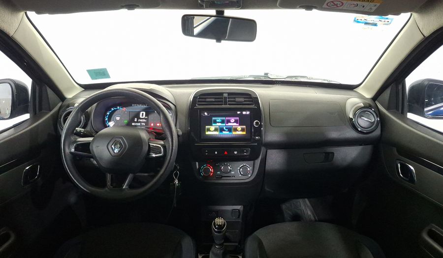 Renault Kwid 1.0 BITONO Hatchback 2023
