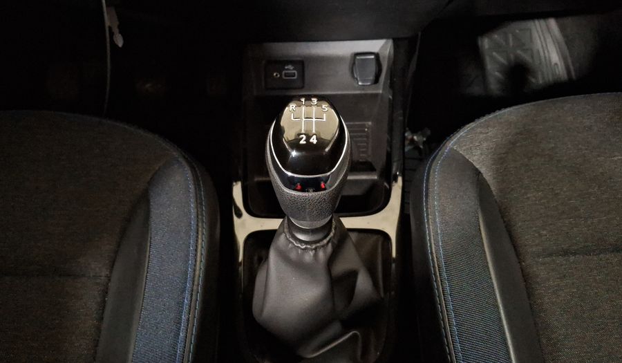 Renault Kwid 1.0 BITONO Hatchback 2023