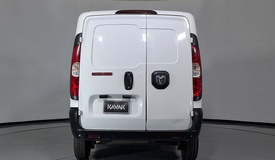 Ram Promaster Rapid 1.4 MT AA Van 2023