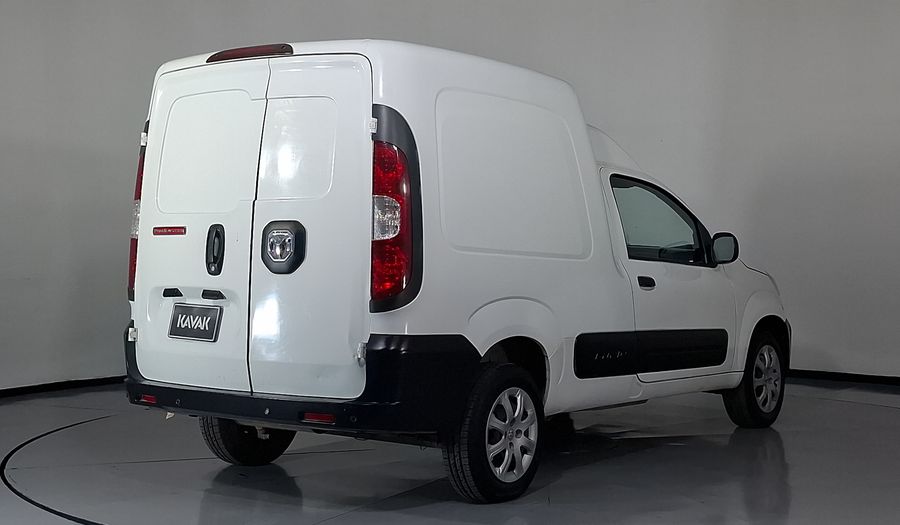 Ram Promaster Rapid 1.4 MT AA Van 2023