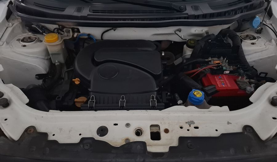 Ram Promaster Rapid 1.4 MT AA Van 2023