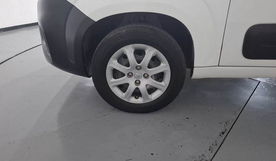 Ram Promaster Rapid 1.4 MT AA Van 2023
