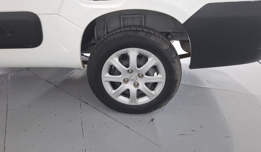 Ram Promaster Rapid 1.4 MT AA Van 2023