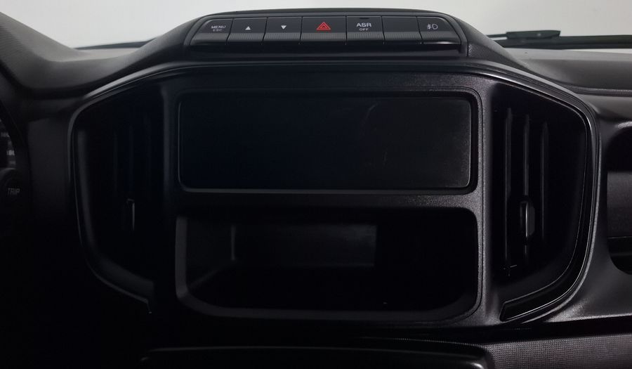 Ram Promaster Rapid 1.4 MT AA Van 2023