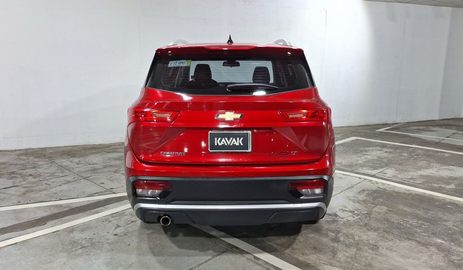 Chevrolet Captiva 1.5 LT 7 PASAJEROS B CVT Suv 2023