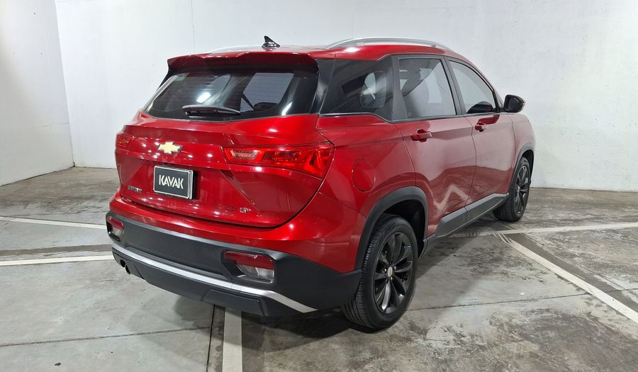 Chevrolet Captiva 1.5 LT 7 PASAJEROS B CVT Suv 2023