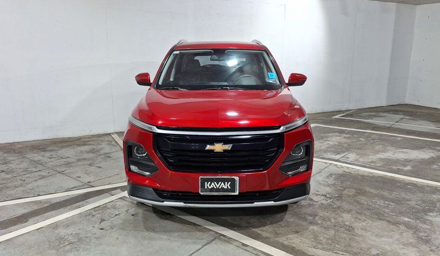 Chevrolet Captiva 1.5 LT 7 PASAJEROS B CVT Suv 2023