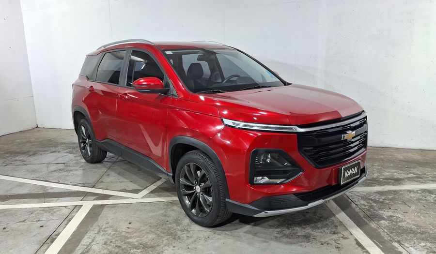 Chevrolet Captiva 1.5 LT 7 PASAJEROS B CVT Suv 2023