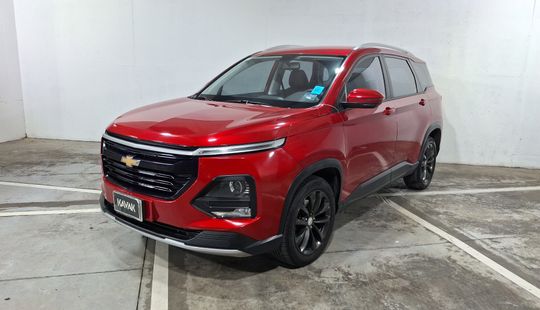Chevrolet • Captiva