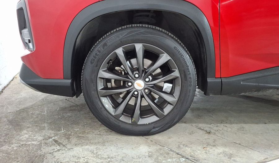 Chevrolet Captiva 1.5 LT 7 PASAJEROS B CVT Suv 2023