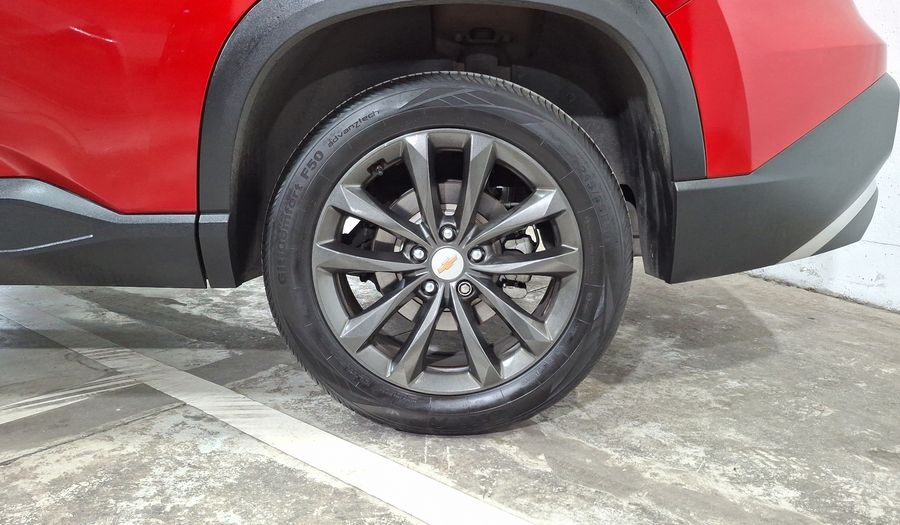 Chevrolet Captiva 1.5 LT 7 PASAJEROS B CVT Suv 2023