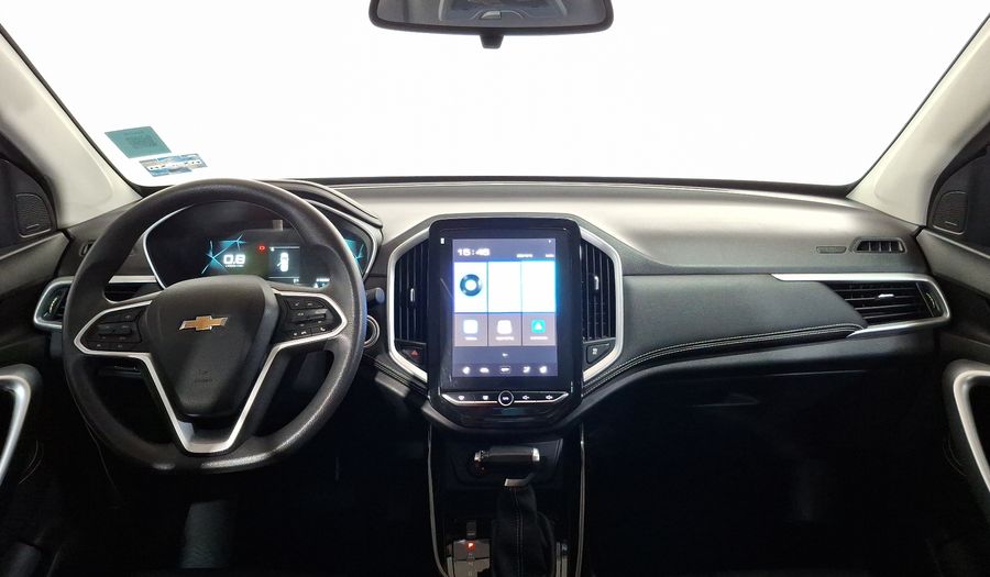 Chevrolet Captiva 1.5 LT 7 PASAJEROS B CVT Suv 2023