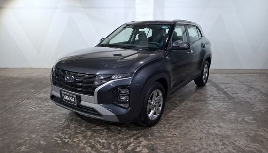 Hyundai • Creta
