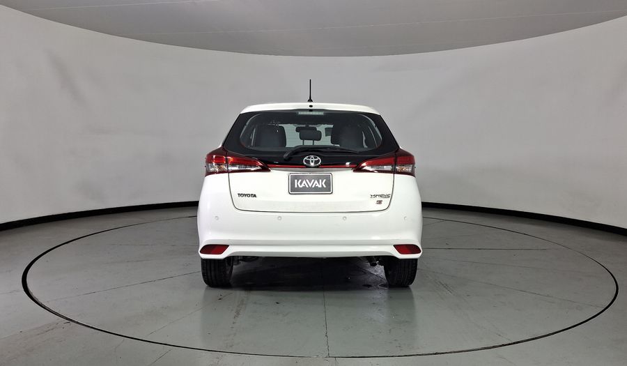Toyota Yaris 1.5 S AUTO Hatchback 2019