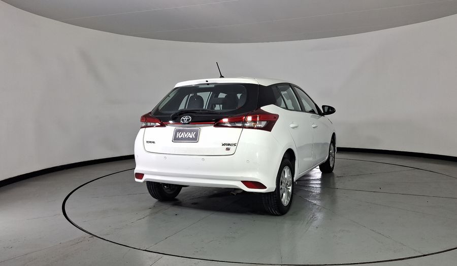 Toyota Yaris 1.5 S AUTO Hatchback 2019