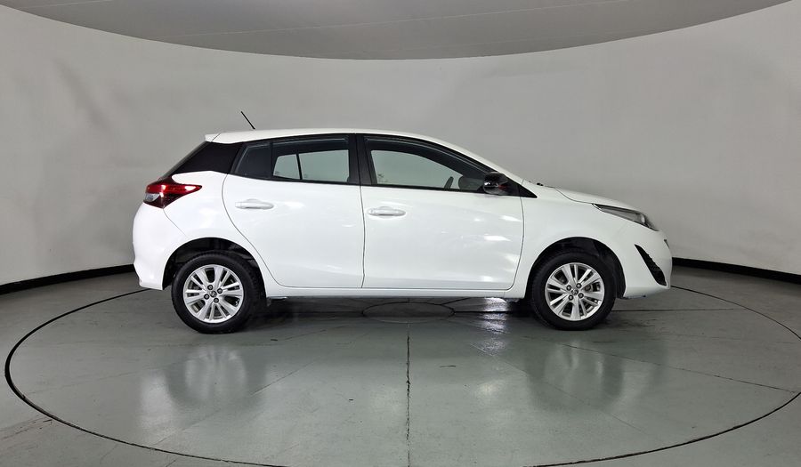 Toyota Yaris 1.5 S AUTO Hatchback 2019