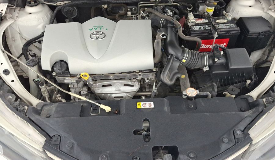Toyota Yaris 1.5 S AUTO Hatchback 2019