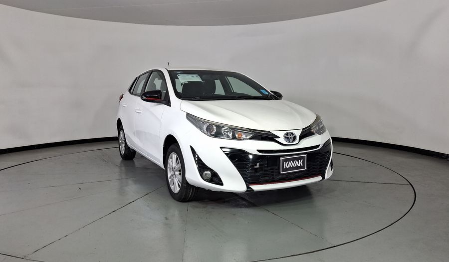 Toyota Yaris 1.5 S AUTO Hatchback 2019