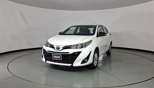 Toyota • Yaris