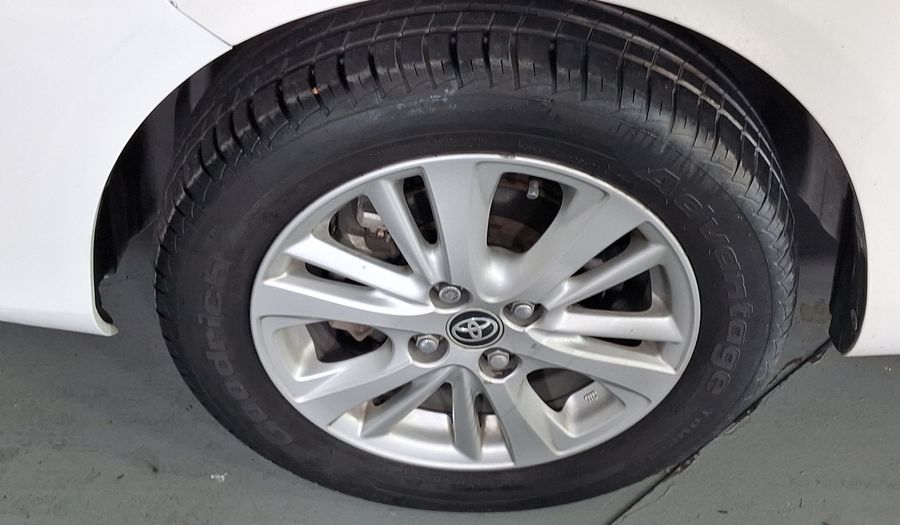 Toyota Yaris 1.5 S AUTO Hatchback 2019