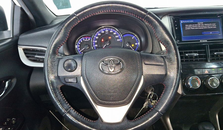 Toyota Yaris 1.5 S AUTO Hatchback 2019