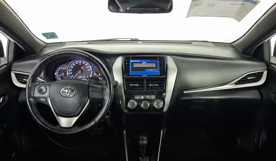 Toyota Yaris 1.5 S AUTO Hatchback 2019