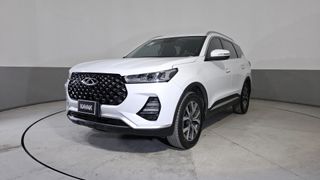Chirey Tiggo 7 Pro 1.5 LUXURY CVT
