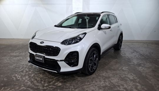 Kia • Sportage