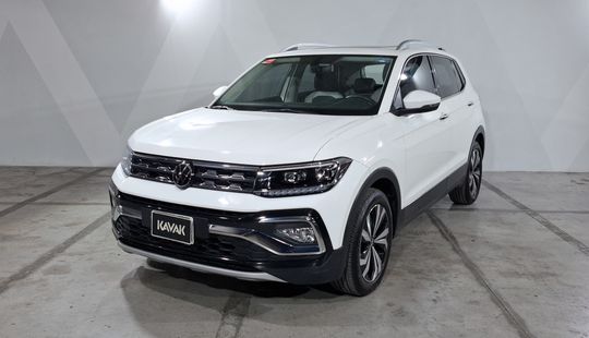 Volkswagen • T-Cross
