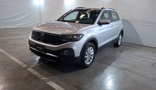 Volkswagen • T-Cross