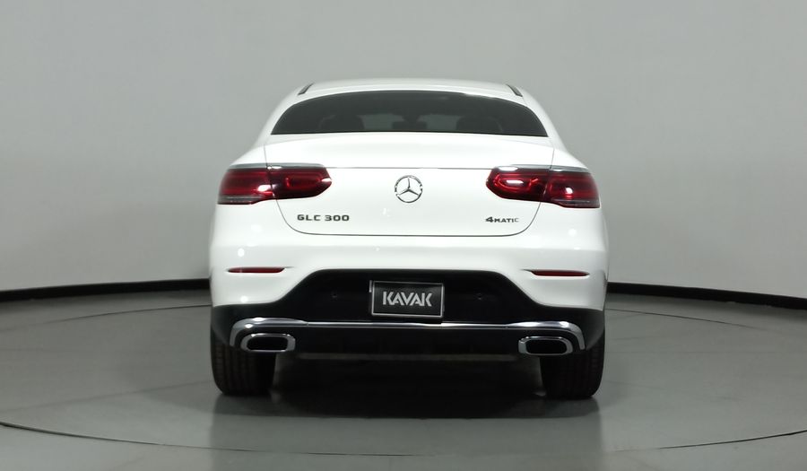 Mercedes Benz Clase Glc 2.0 300 AUTO 4MATIC Suv 2023