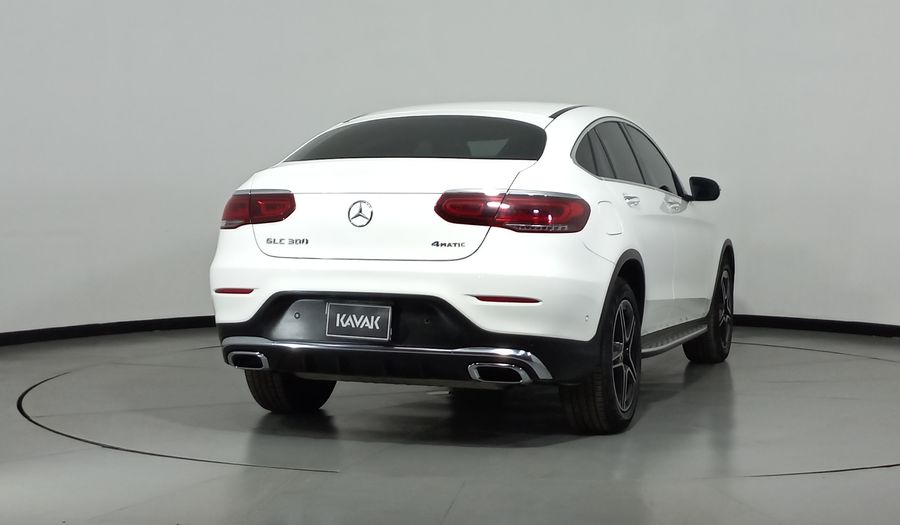 Mercedes Benz Clase Glc 2.0 300 AUTO 4MATIC Suv 2023