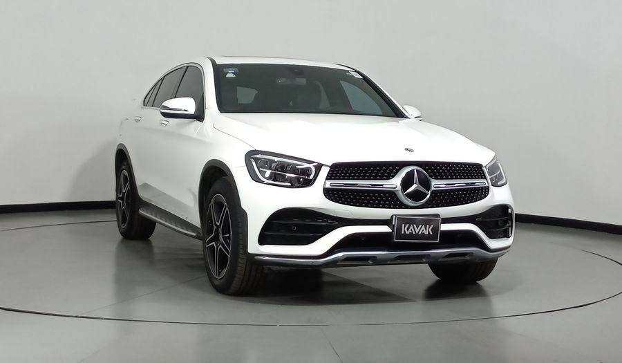 Mercedes Benz Clase Glc 2.0 300 AUTO 4MATIC Suv 2023