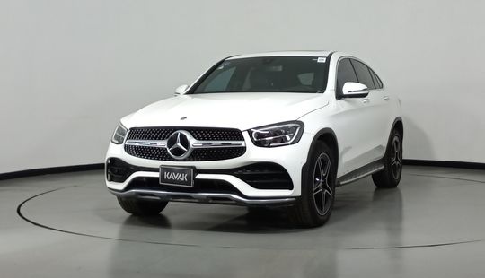Mercedes Benz • Clase GLC