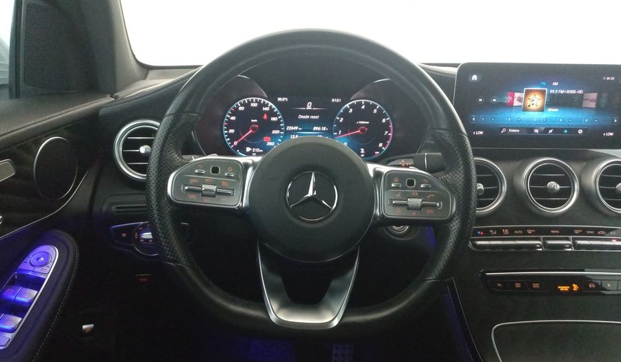 Mercedes Benz Clase Glc 2.0 300 AUTO 4MATIC Suv 2023