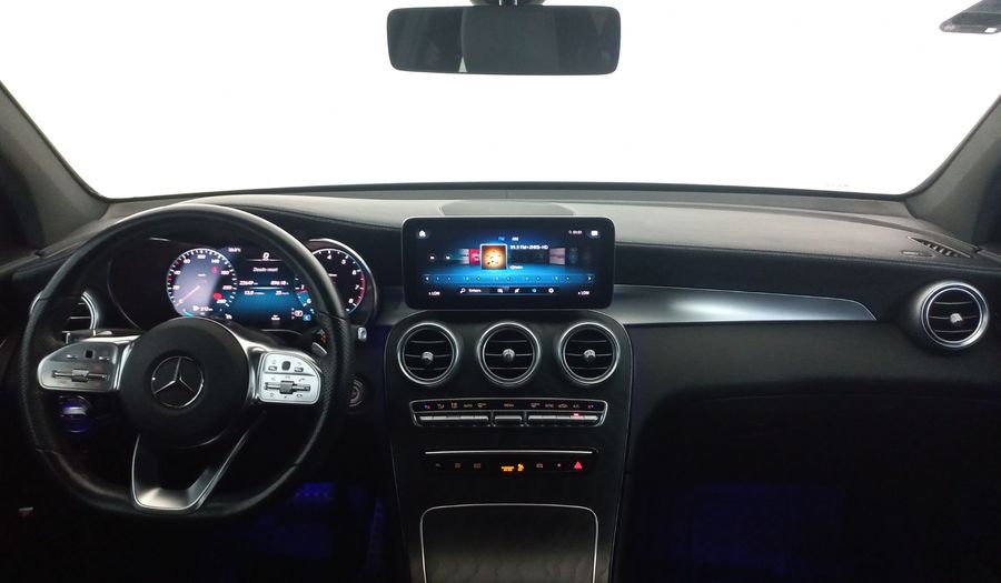 Mercedes Benz Clase Glc 2.0 300 AUTO 4MATIC Suv 2023