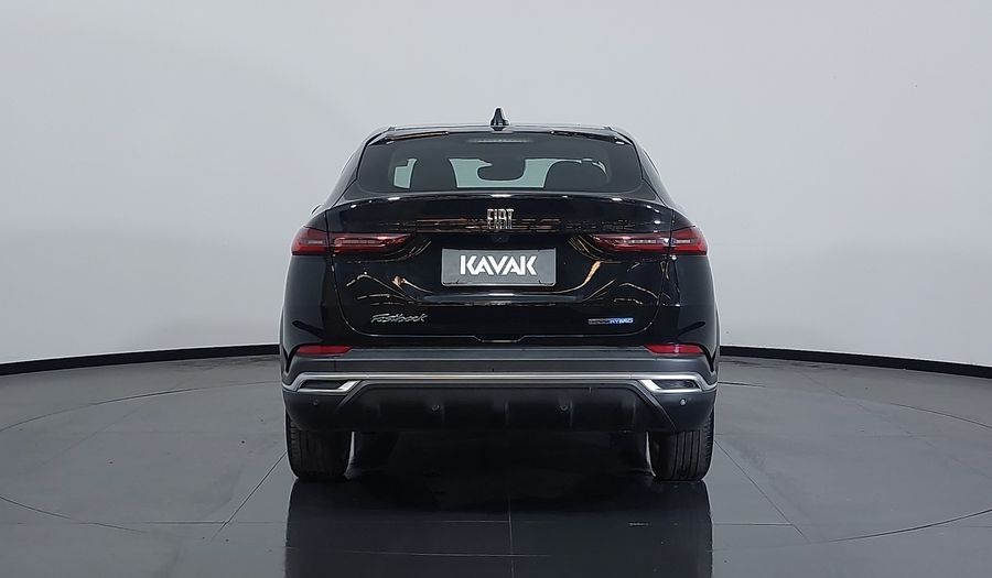 Fiat Fastback 1.0 T200 MHEV AUDACE CVT Suv 2025
