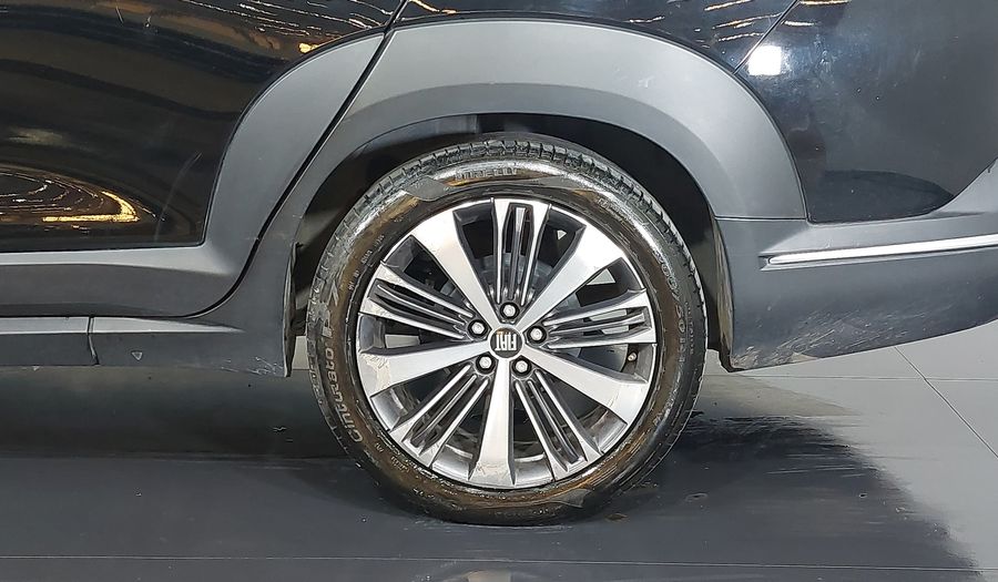 Fiat Fastback 1.0 T200 MHEV AUDACE CVT Suv 2025