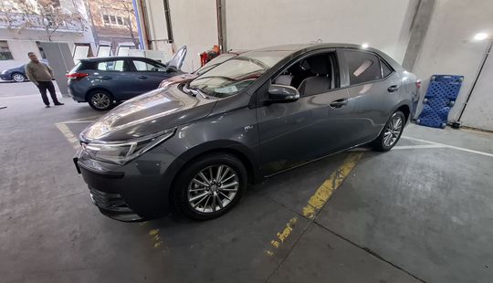 Toyota • Corolla